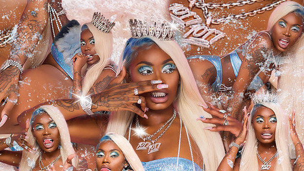 asian doll album cover