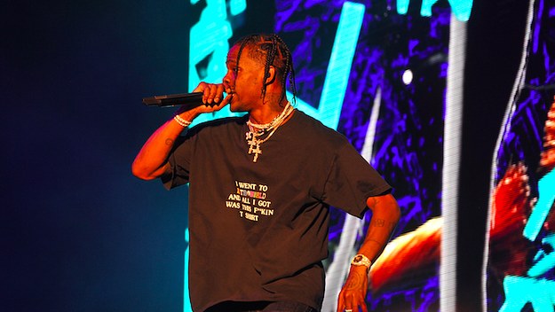 Travis Scott