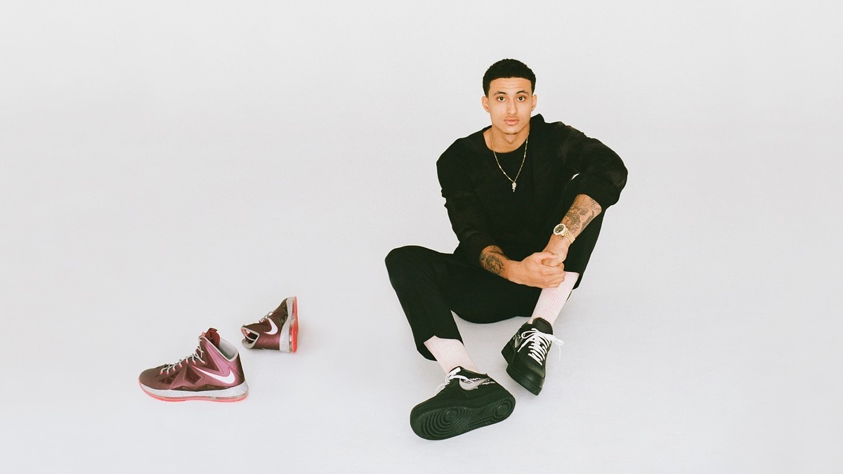Kyle Kuzma for GOAT