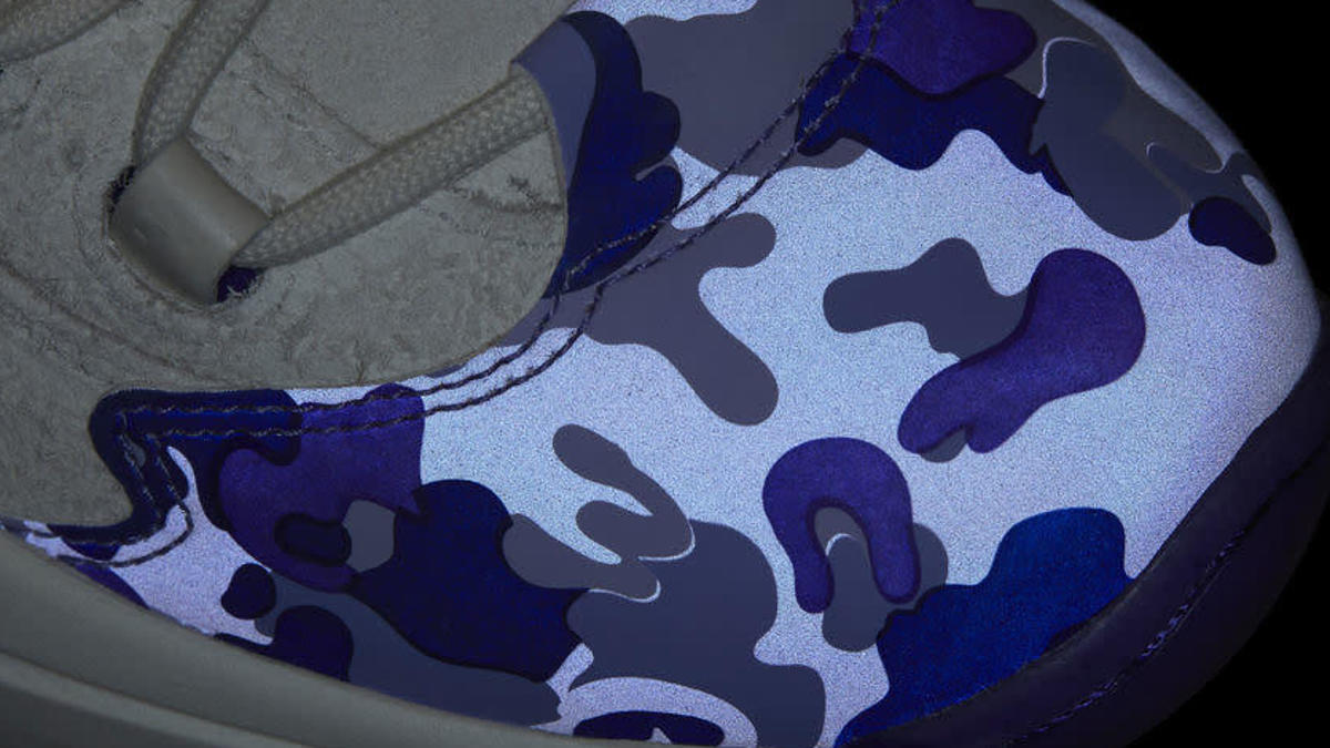 Cam'ron x Reebok Question Mid DV4774 (Reflective Toe)