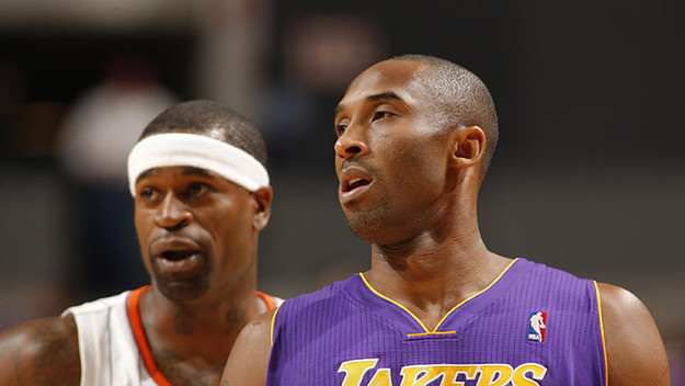kobe bryant stephen jackson getty kent smith