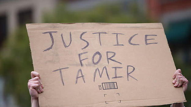 Tamir Rice
