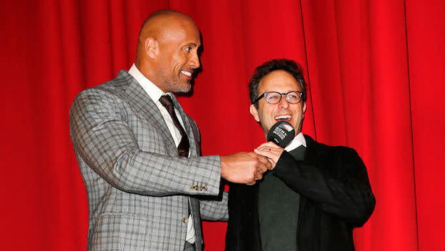Dwayne Johnson, Jake Kasdan new movie