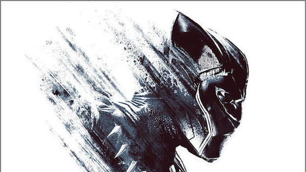 Black Panther: Wakanda Remixed EP