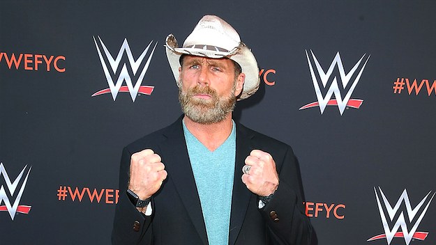 Shawn Michaels