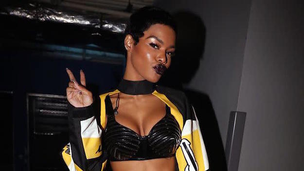 Teyana Taylor KTSE tour