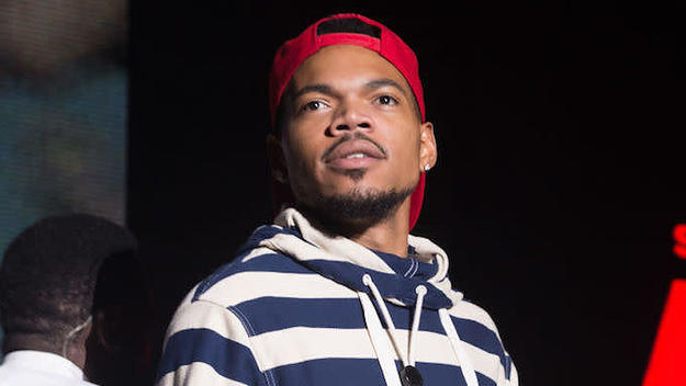 Chance the Rapper Kanye chicago