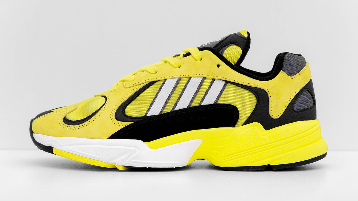 Size? Adidas Yung 1 Acid House Release Date Profile