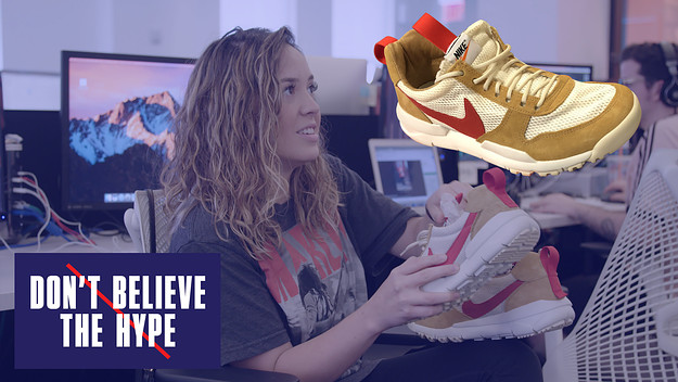 Tom Sachs x NikeCraft Mars Yard 2.0 | Don't Believe the Hype