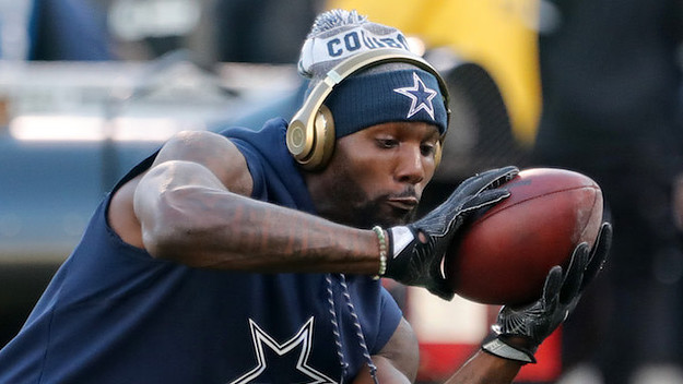 Dez Bryant