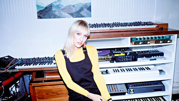 kito press lissy elle