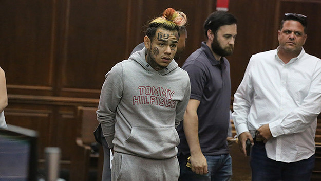 6ix9ine
