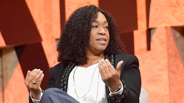 Shonda Rhimes
