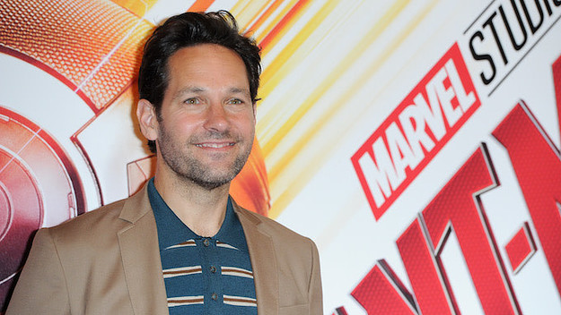 Paul Rudd
