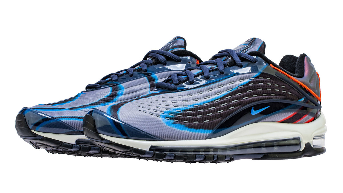 Nike Air Max Deluxe 'Thunder Blue' (Pair)