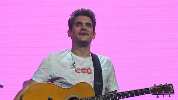 This is a picture of John Mayer.