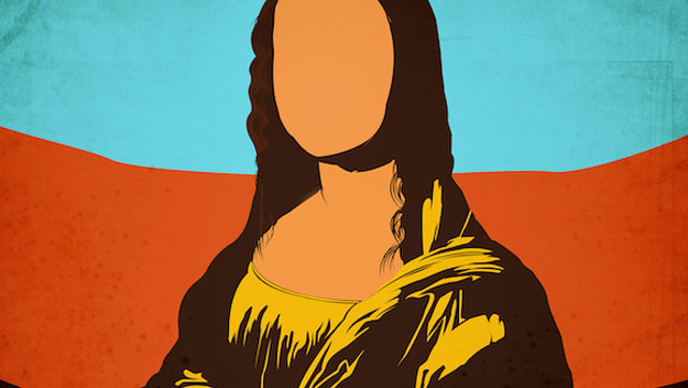 Apollo Joell Mona Lisa