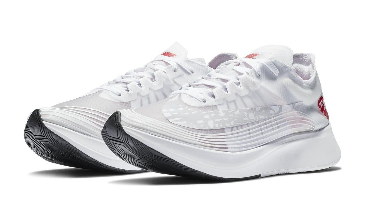 Nike Zoom Fly SP 'Chicago' BV1183 100 (Pair)