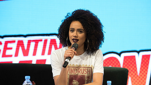 Nathalie Emmanuel