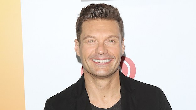 Ryan Seacrest