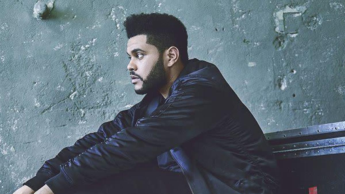 The Weeknd Stars in PUMA's New "Run the Streets"campaign