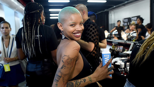 Slick Woods in Brooklyn