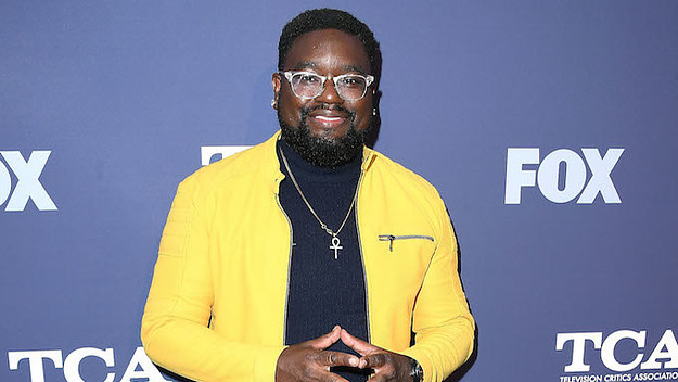 Lil Rel Howery.