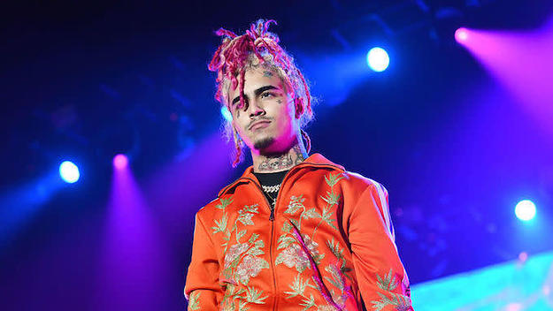 lil pump lean