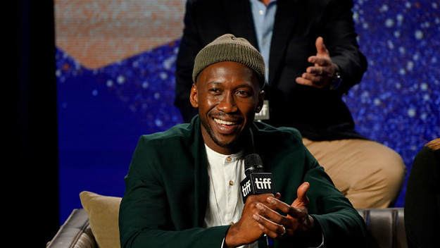 Mahershala Ali