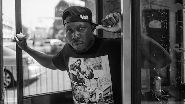 Dizzee Rascal