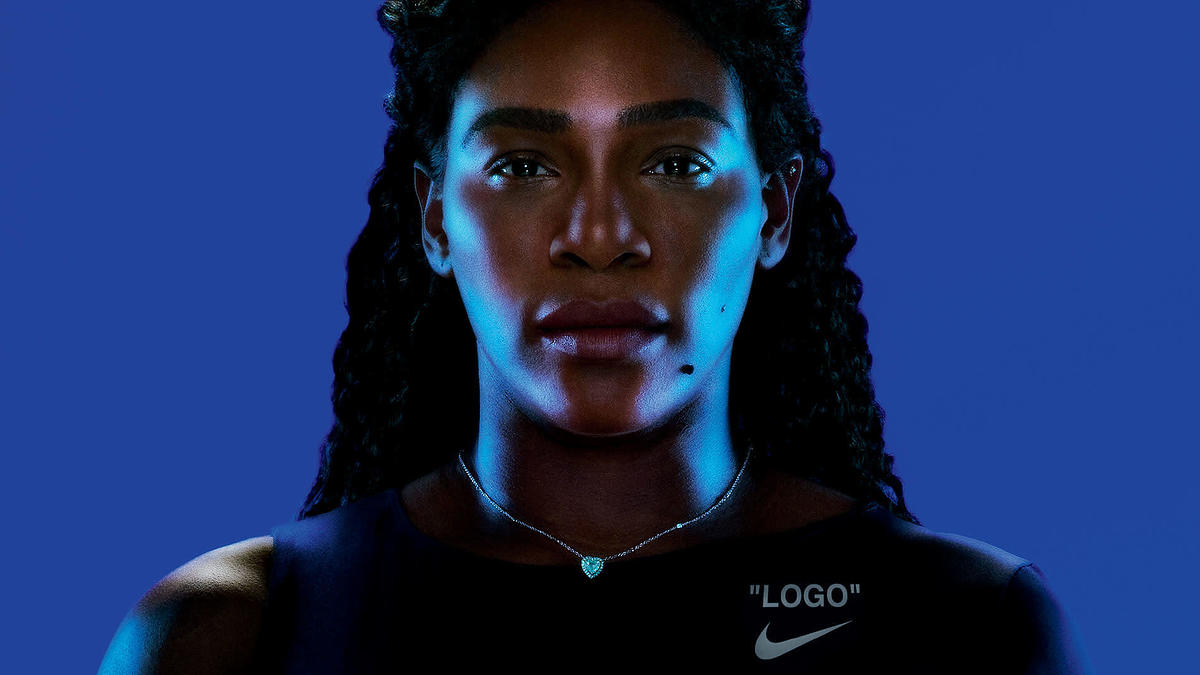 Virgil Abloh x Nike x Serena Williams Queen Collection