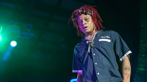 Trippie Redd