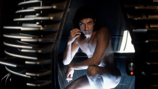 Jeff Goldblum The Fly