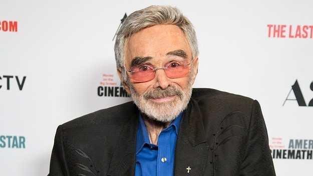 Burt Reynolds RIP