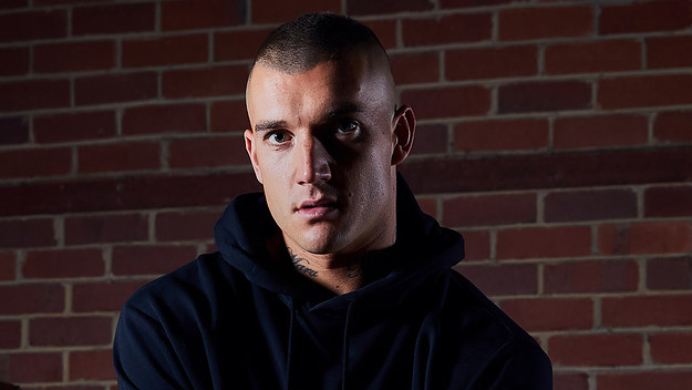 Dustin Martin for Complex AU / Bonds
