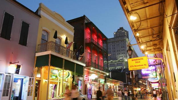 New Orleans Louisiana