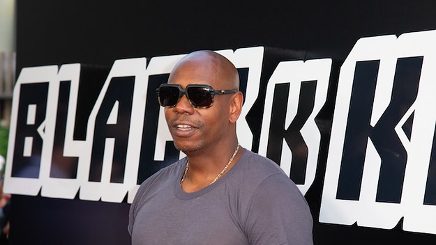 Dave Chappelle
