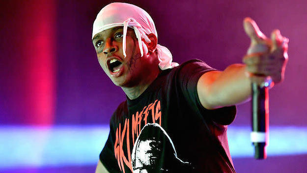 Ski Mask the Slump God attacks Drake