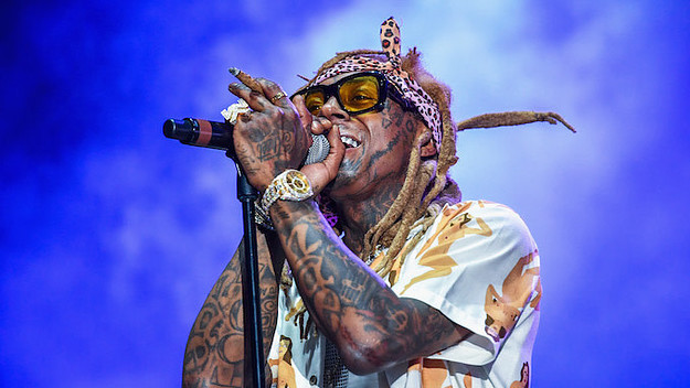 Lil Wayne.