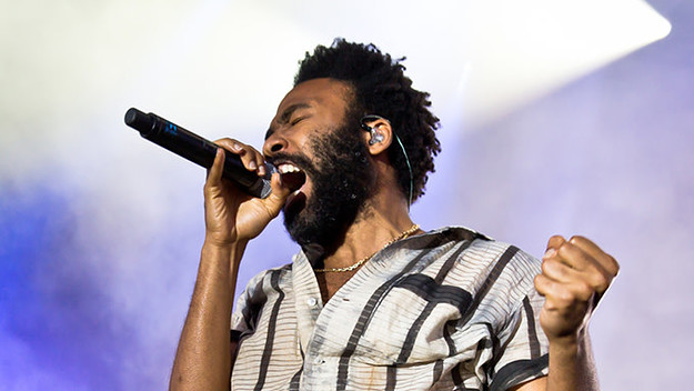 childish gambino getty joseph okpako