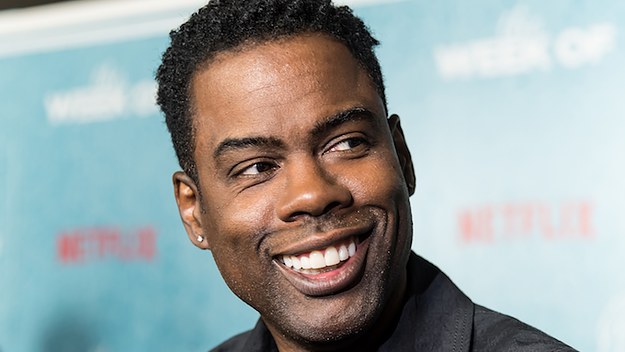 Chris Rock.