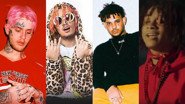 soundcloud rap