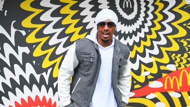 Nick Cannon