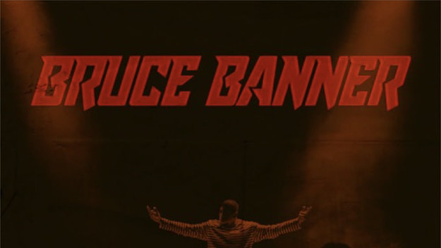 mick jenkins bruce banner artwork