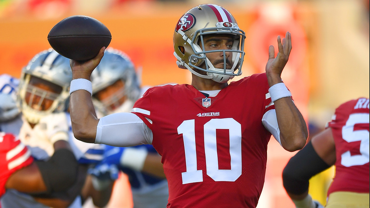 Jimmy Garoppolo