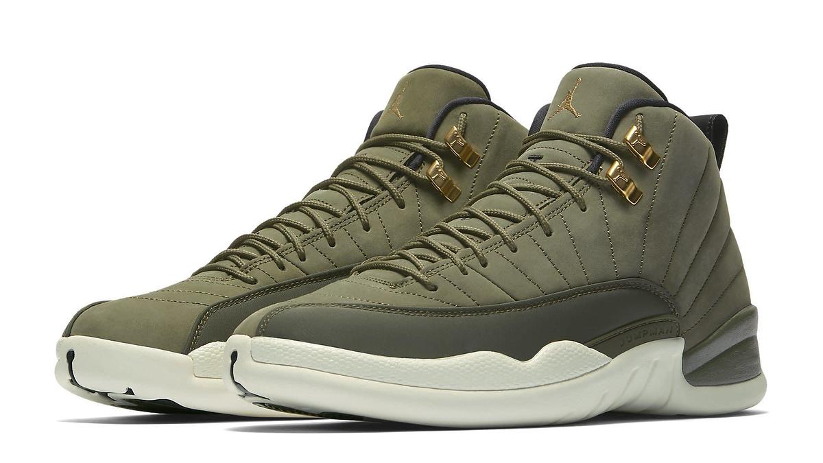 air jordan 12 chris paul class of 2003 130690 301 pair