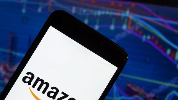 Amazon logo