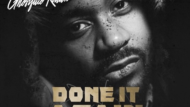 Ghostface done it again