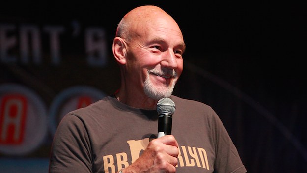 Patrick Stewart