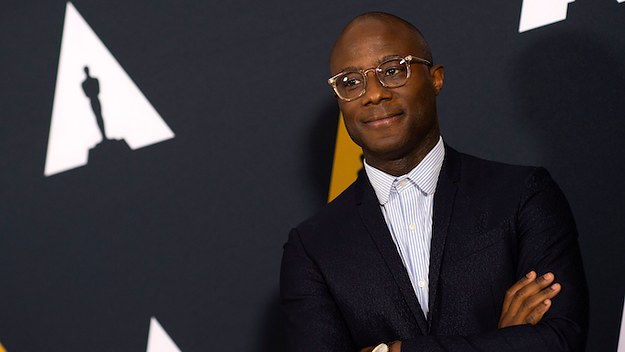 Barry Jenkins